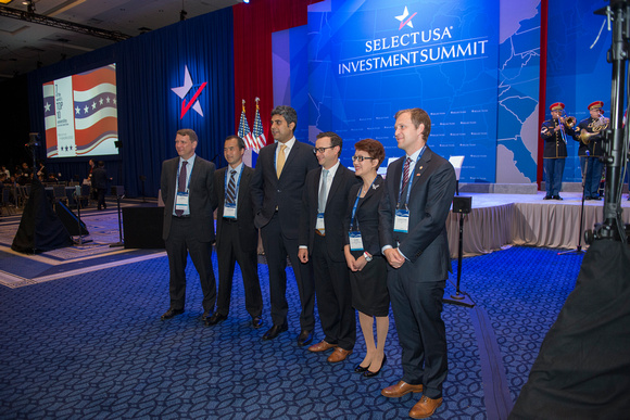 SelectUSA 2017 Investment Summit