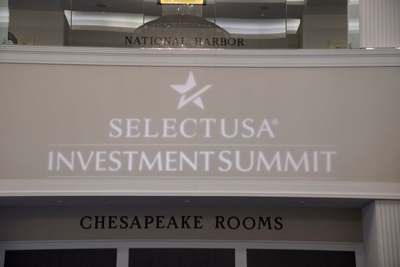 SelectUSA 2017 Investment Summit